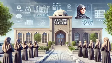 شروط ترخيص مدرسة خاصة في الأردن