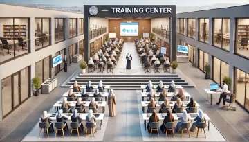 شروط ترخيص مركز تدريب في الأردن