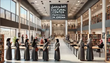 شروط ترخيص مركز ثقافي في الأردن
