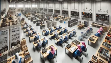 شروط القبول في مؤسسة التدريب المهني