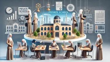 إجراءات فتح مدرسة خاصة