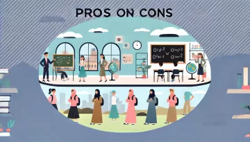 إيجابيات وسلبيات المدارس الخاصة