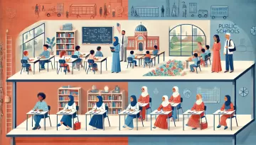 إيجابيات وسلبيات المدارس الحكومية