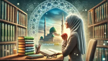 دعاء لحفظ الدرس في 5 ثواني