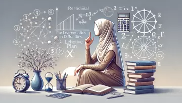 خطة علاجية لصعوبات التعلم في الرياضيات