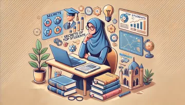 أسرار الأوائل في الدراسة