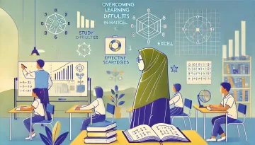 علاج صعوبات التعلم في الرياضيات