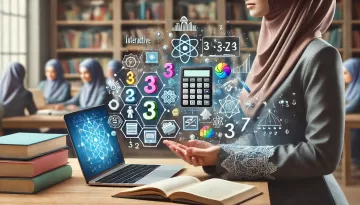 برامج رياضيات تفاعلية: أدوات مبتكرة لتحسين المهارات الرياضية