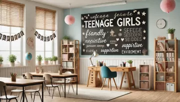 التعامل مع الطالبات المراهقات – نصائح وإرشادات