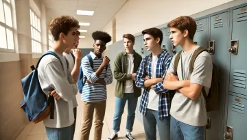 المشاكل المدرسية عند المراهق