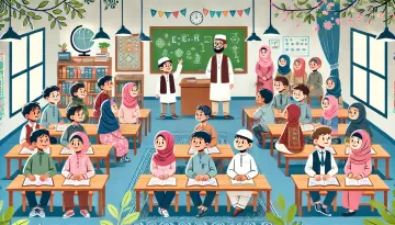 علاج مشكلة غياب الطلاب