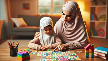 ابني لا يحفظ بسرعة ولا يتذكر