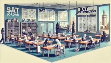 مدارس نظام SAT في الأردن