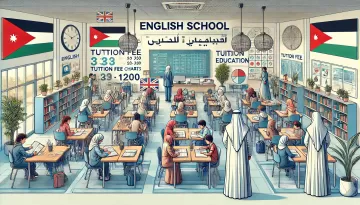 أقساط المدارس الإنجليزية في خلدا