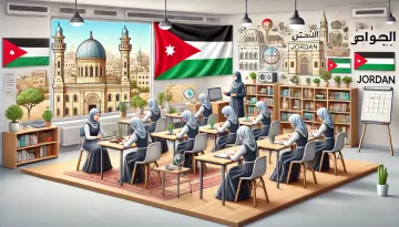 أسماء مدارس خاصة في عمان للبنات