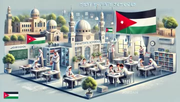 دليل المدارس الخاصة في الأردن