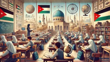 مدارس إنترناشونال في عمان الأردن