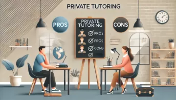 مناظرة عن الدروس الخصوصية: بين القبول والرفض