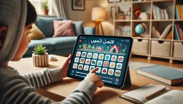 تطبيقات التعليم عن بعد للأطفال