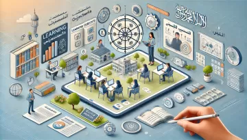 مكونات البرنامج التعليمي