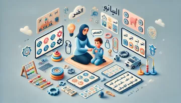 وسائل تعليمية لذوي الإعاقة العقلية