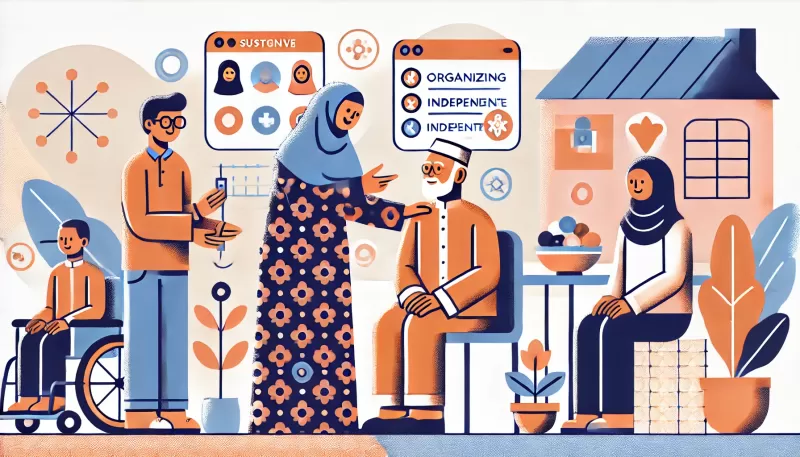 كيفية التعامل مع مريض التوحد البالغ