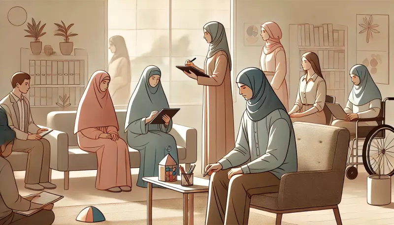 أسباب مرض التوحد عند الكبار