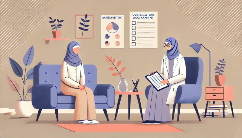 اختبار التوحد عند الكبار: أهمية التشخيص وكيفية إجرائه