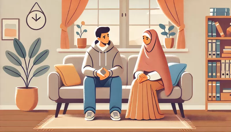 مريض التوحد: هل يمكنه الزواج؟