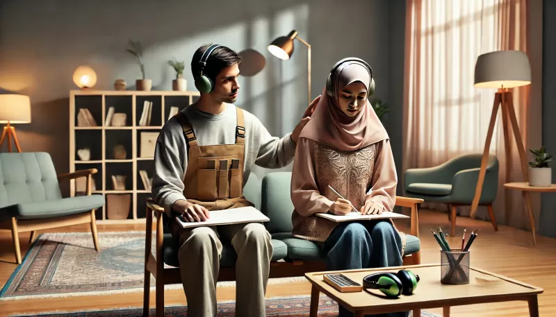 أعراض التوحد الخفيف عند الكبار