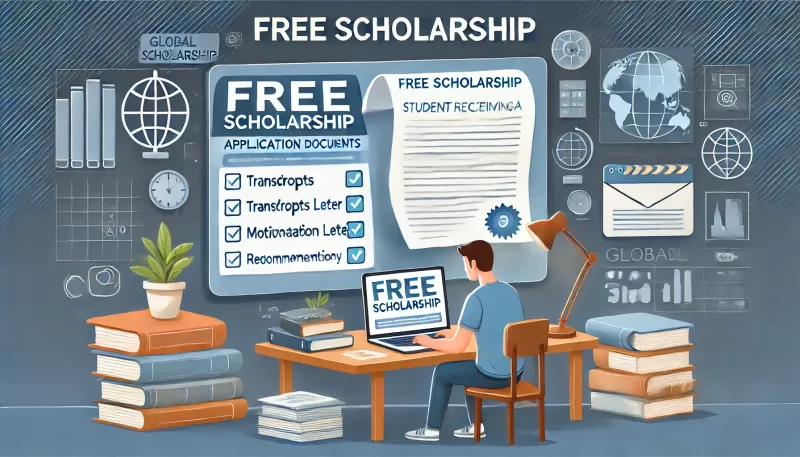 كيف أحصل على منحة دراسية مجانية