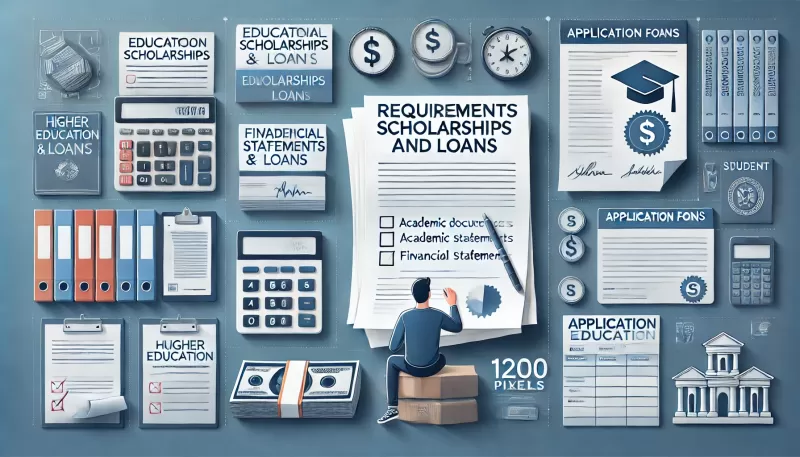 شروط المنح والقروض للتعليم العالي