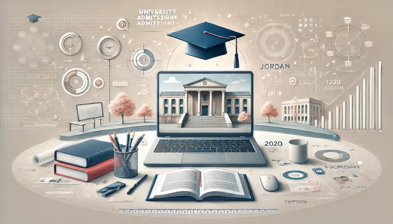 معدلات القبول في الجامعة الأردنية موازي