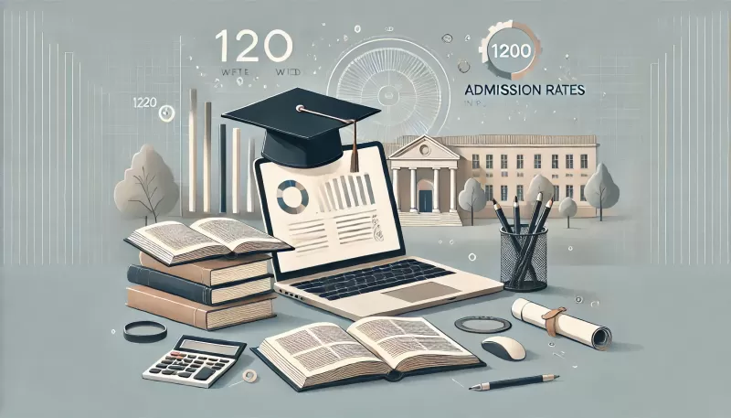 معدلات القبول في الجامعات الحكومية