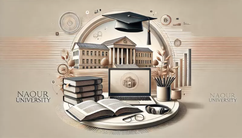 معدلات القبول في جامعة ناعور