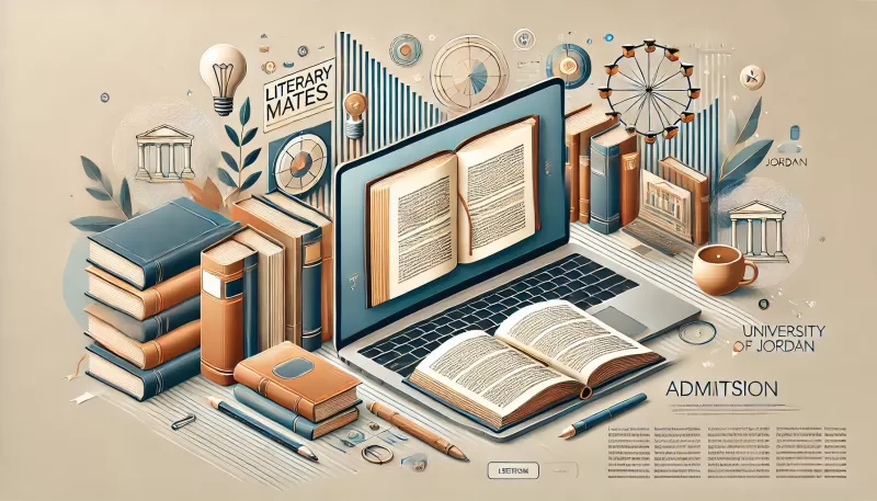 معدلات القبول في الجامعة الأردنية للتخصصات الأدبية