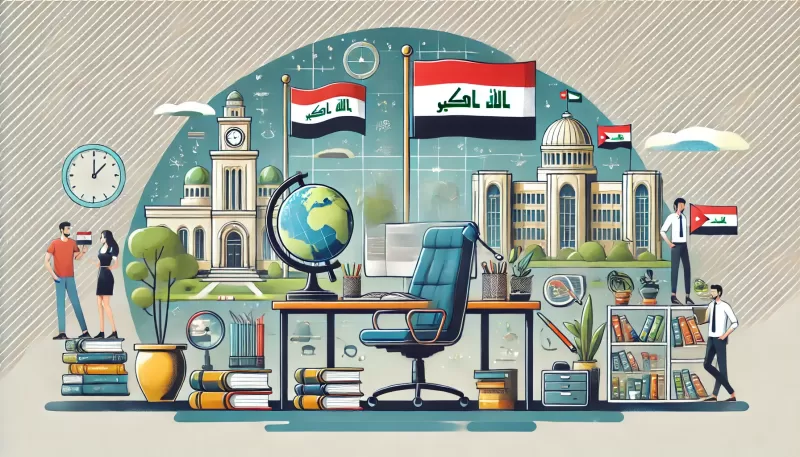 الملحقية الثقافية العراقية في الأردن