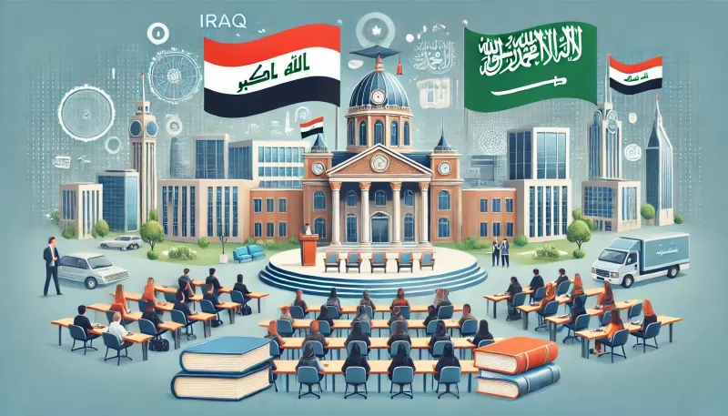 الجامعات العراقية المعترف بها في السعودية