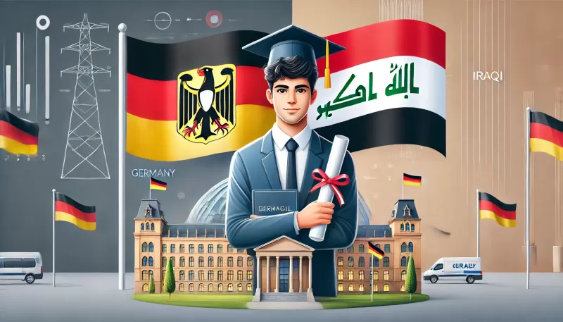 الجامعات العراقية المعترف بها في ألمانيا