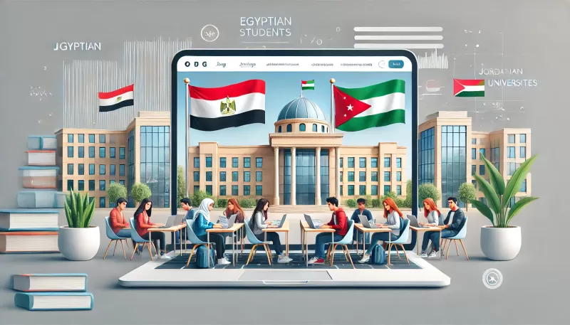 شروط القبول في الجامعات الأردنية للمصريين