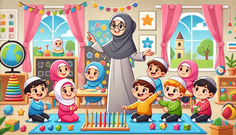 ماذا يعني مدارس الطفولة المبكرة؟