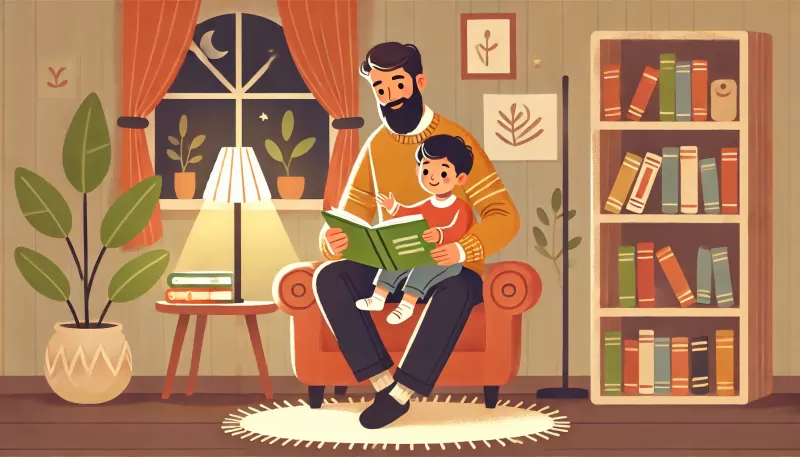 كيف أعزز حب القراءة عند الأطفال؟