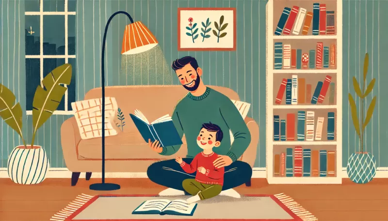 عبارات عن أهمية القراءة للأطفال