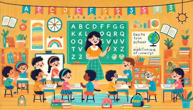 منهج تأسيس الأطفال