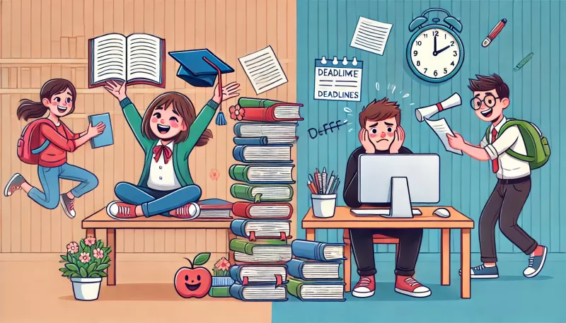 إيجابيات وسلبيات التعليم