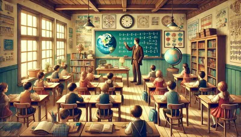 إيجابيات وسلبيات التعليم التقليدي