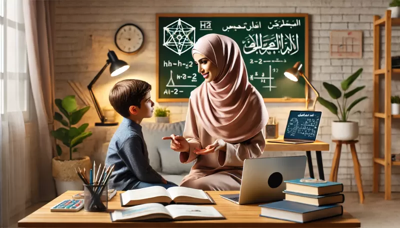 افضل معلمه في العقيق