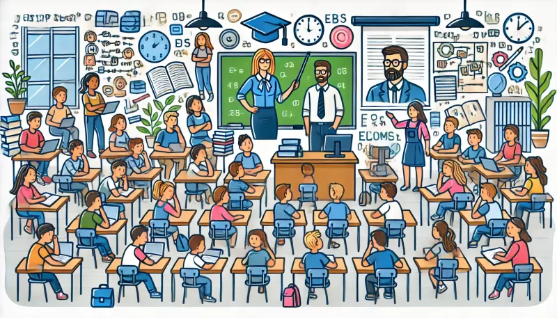 سلبيات التعلم وجهًا لوجه