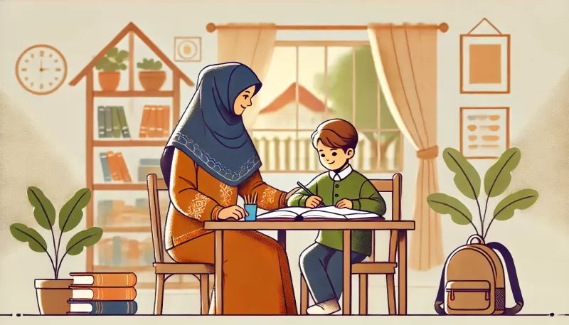 سلبيات التعليم المنزلي: تحديات يجب مواجهتها لتحقيق تعليم ناجح