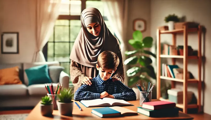 إيجابيات وسلبيات التعليم المنزلي